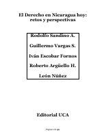 El Derecho en Nicaragua hoy retos y perspectivas finalizado.pdf